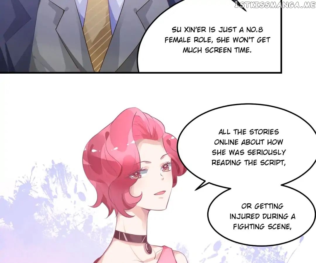 Get Out of Entertainment Circle chapter 12 - page 13