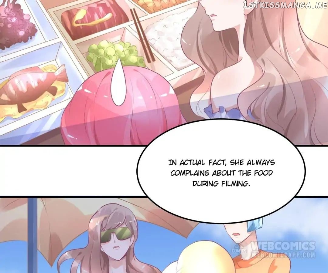 Get Out of Entertainment Circle chapter 12 - page 15