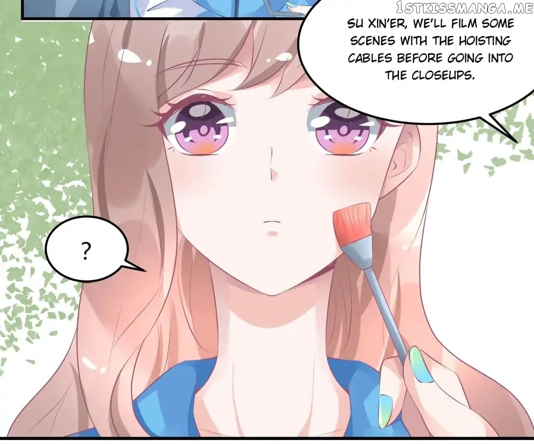 Get Out of Entertainment Circle chapter 12 - page 33