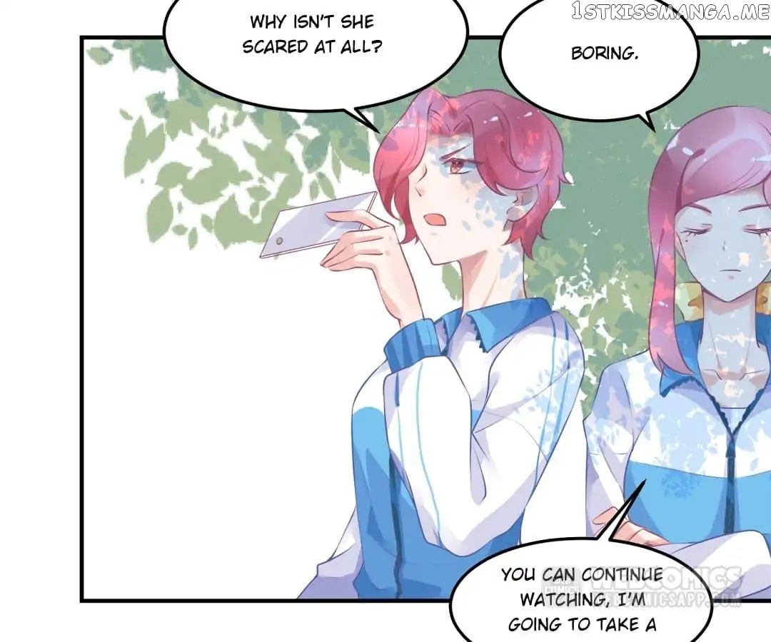 Get Out of Entertainment Circle chapter 12 - page 51