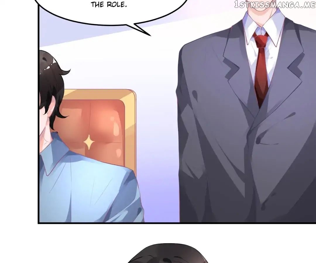 Get Out of Entertainment Circle chapter 11 - page 21