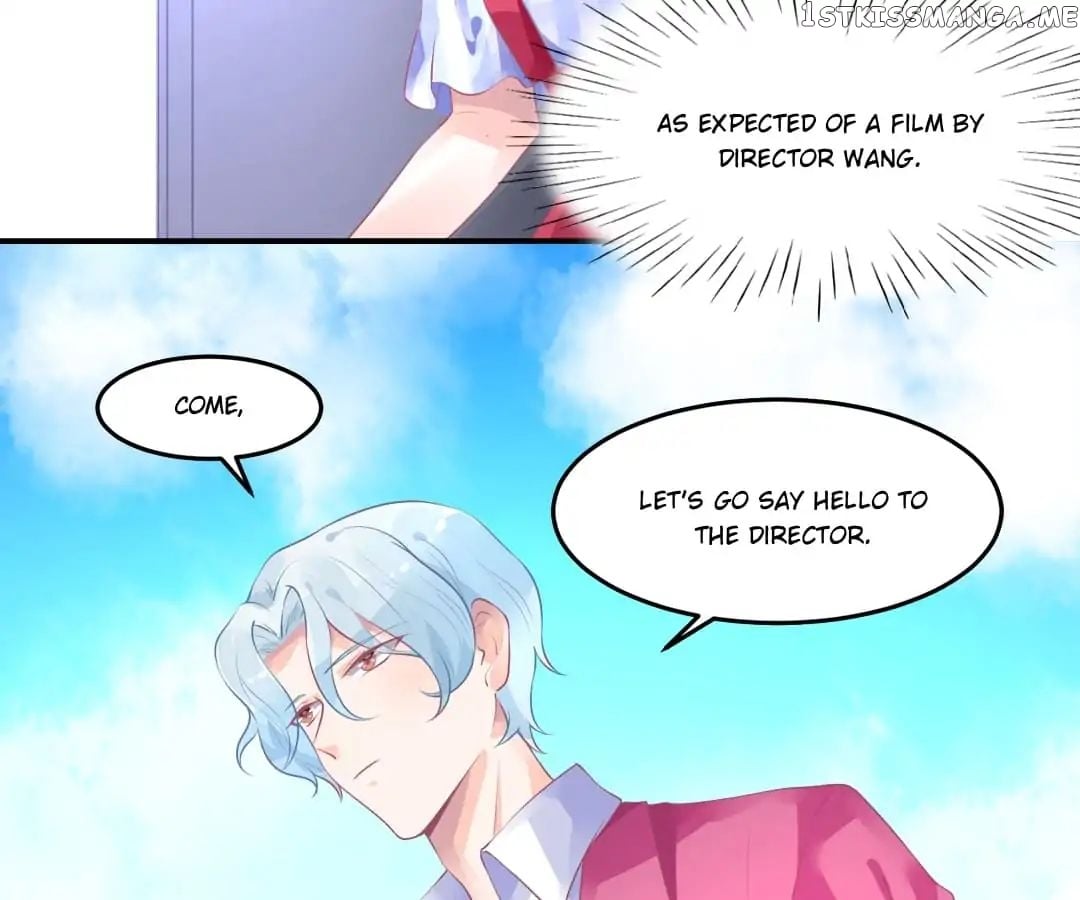 Get Out of Entertainment Circle chapter 11 - page 28