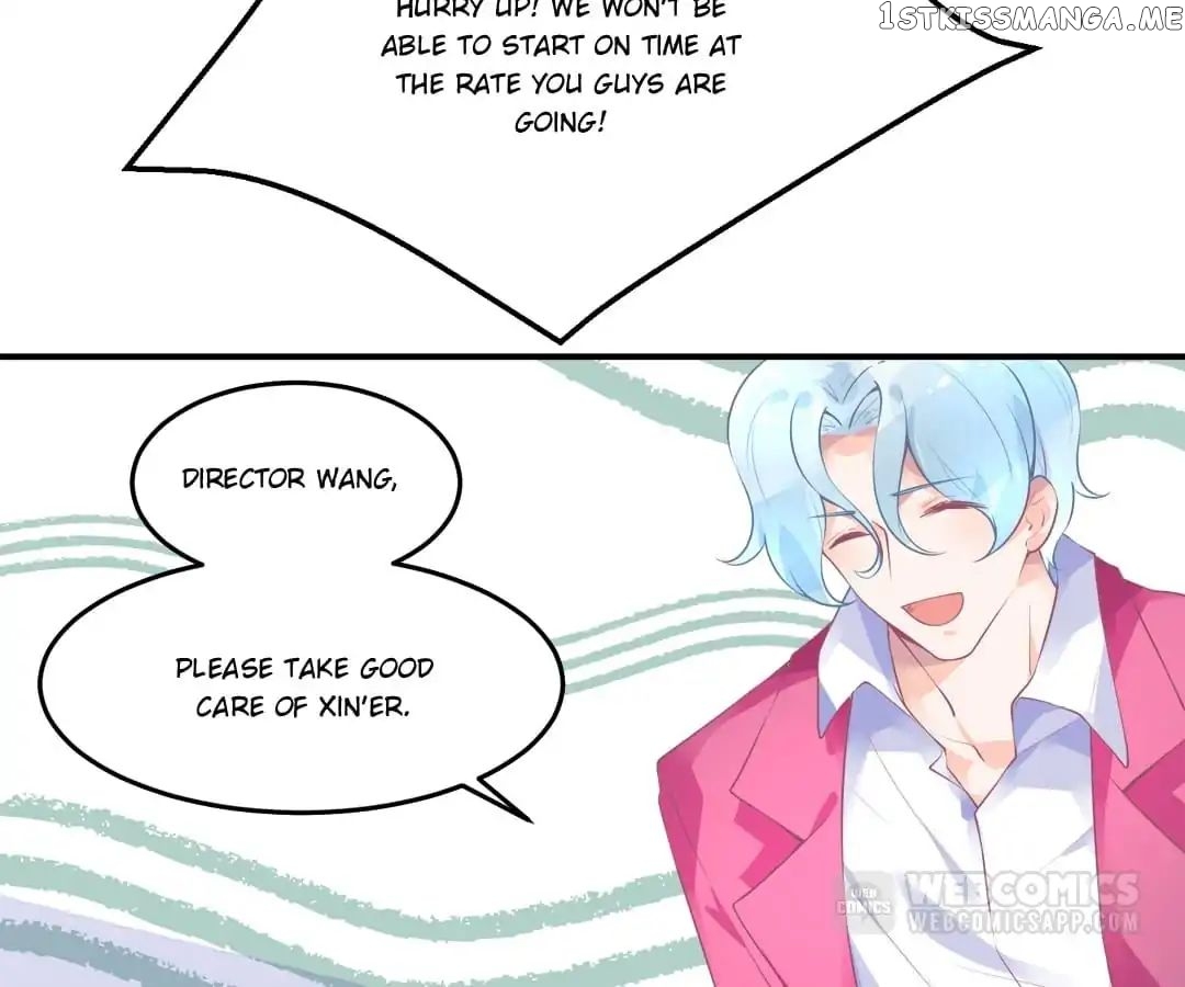 Get Out of Entertainment Circle chapter 11 - page 31