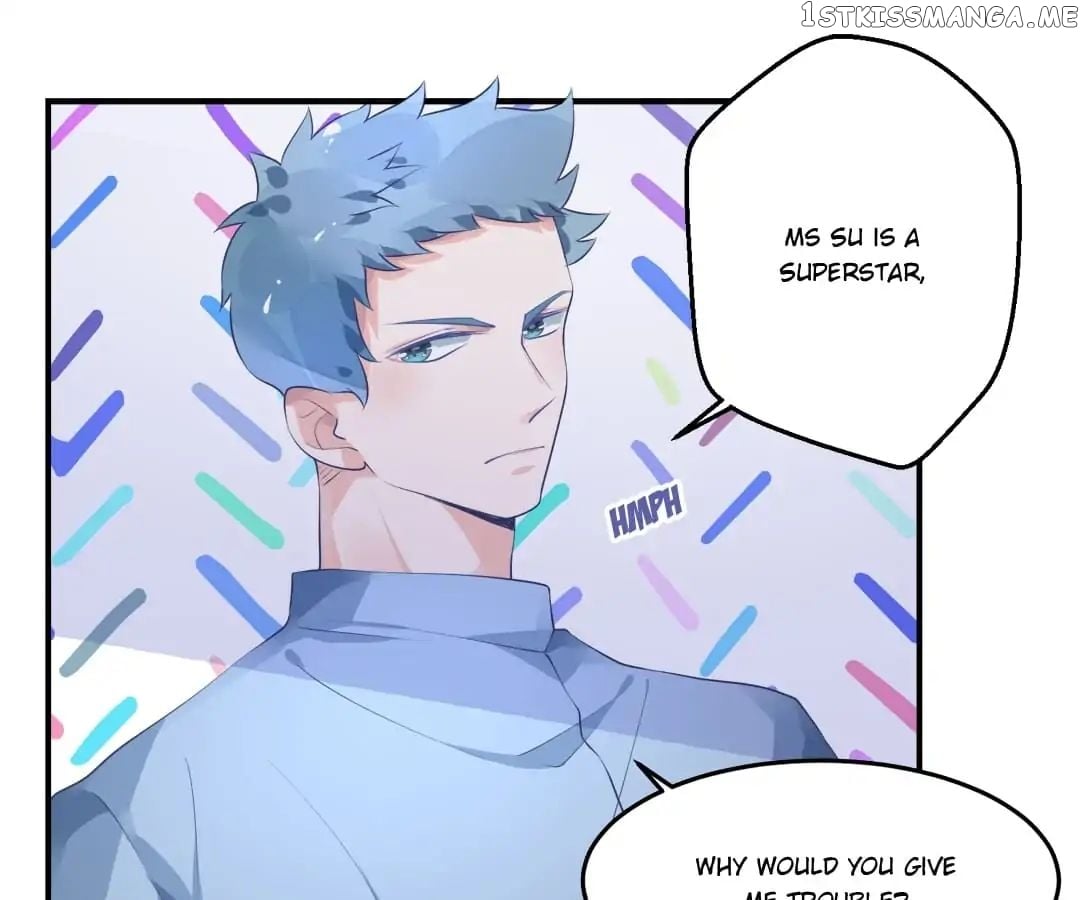 Get Out of Entertainment Circle chapter 11 - page 34