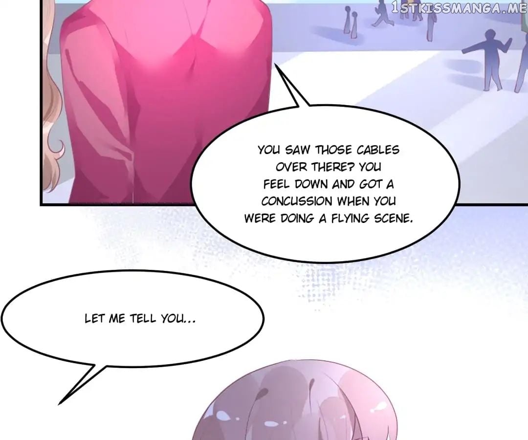 Get Out of Entertainment Circle chapter 11 - page 48