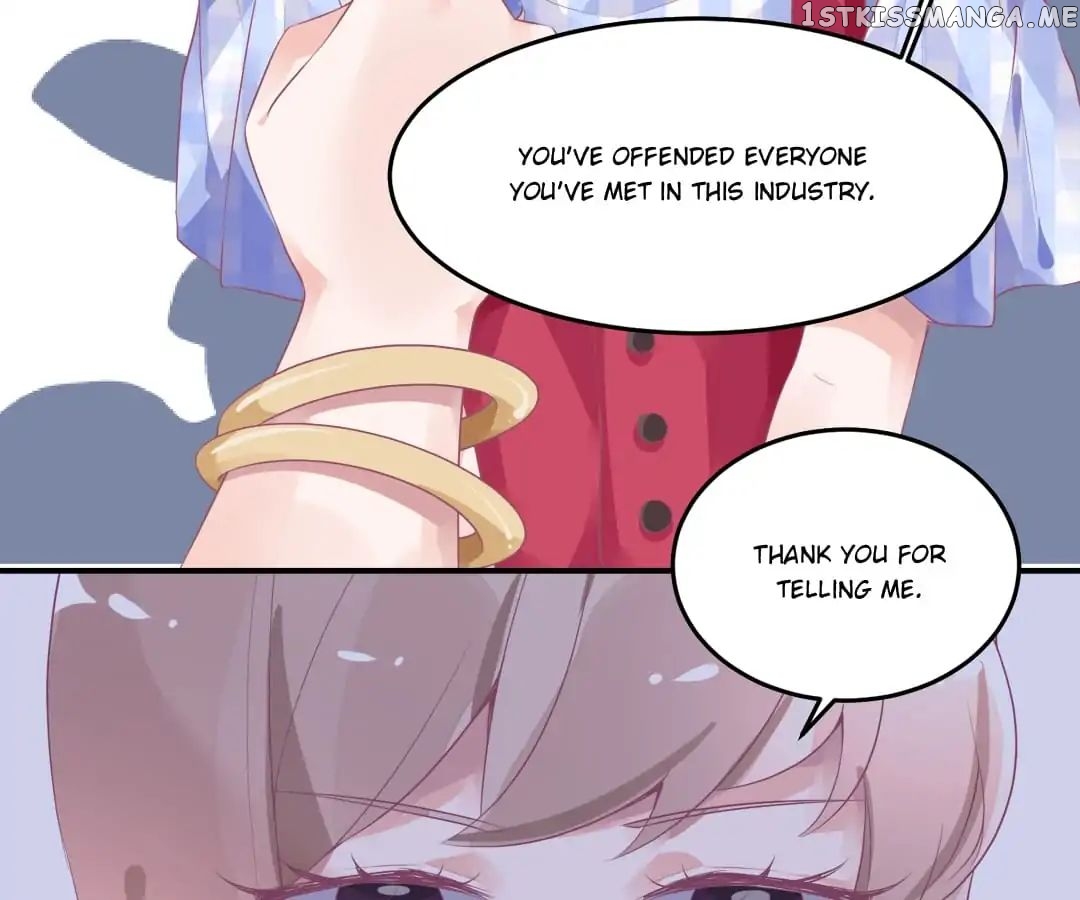 Get Out of Entertainment Circle chapter 11 - page 54