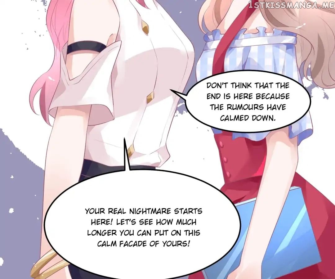 Get Out of Entertainment Circle chapter 11 - page 57