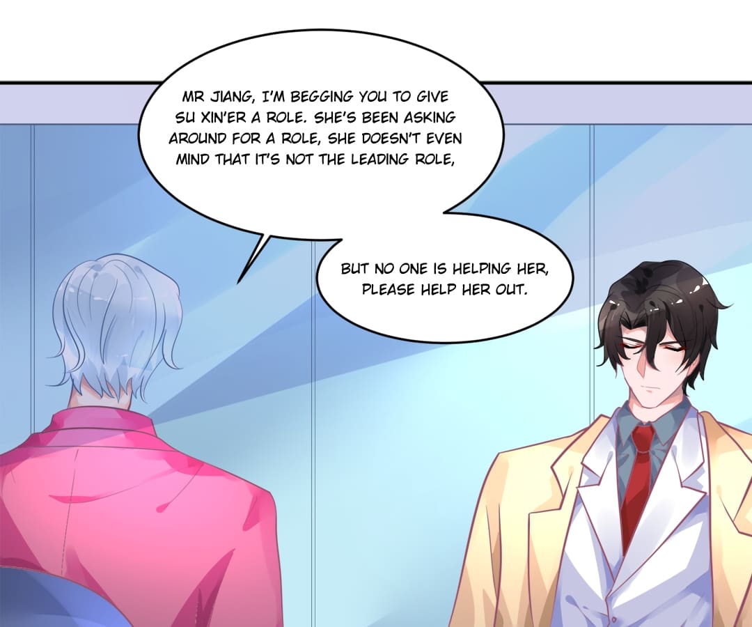 Get Out of Entertainment Circle Chapter 10 - page 19