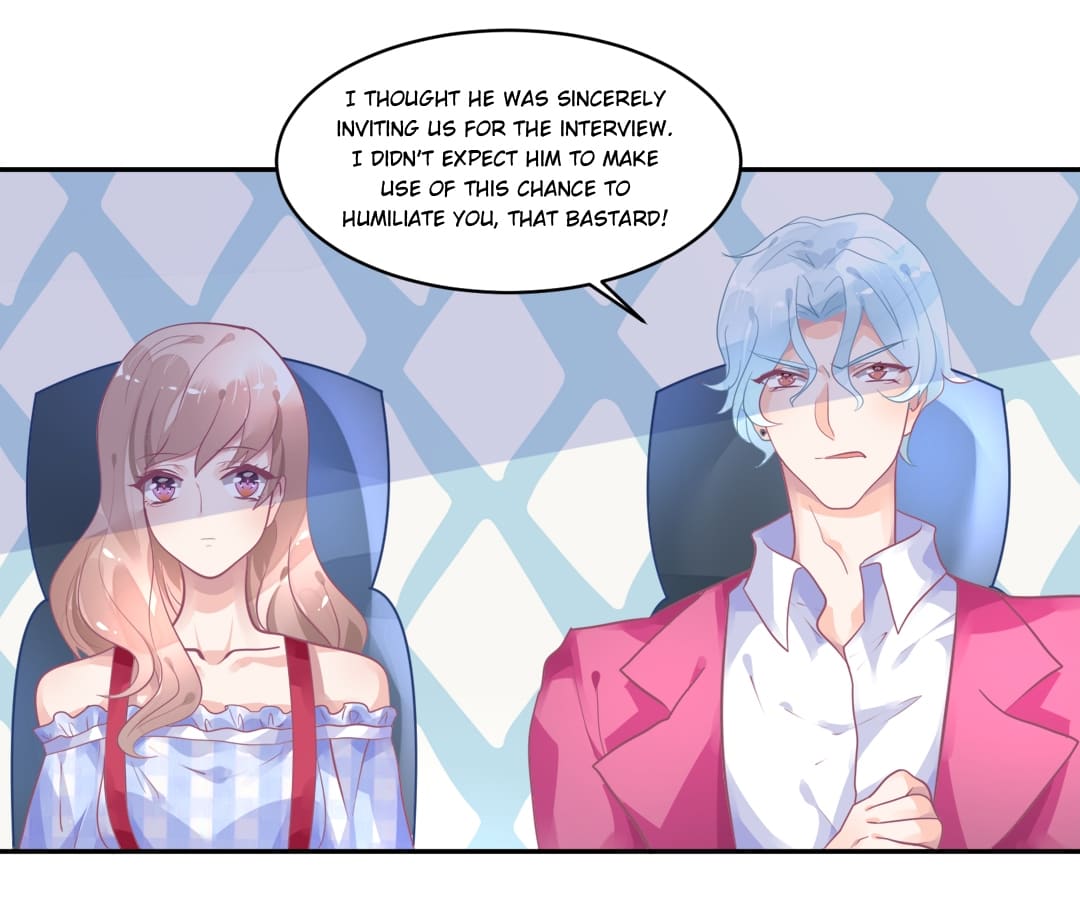 Get Out of Entertainment Circle Chapter 10 - page 3