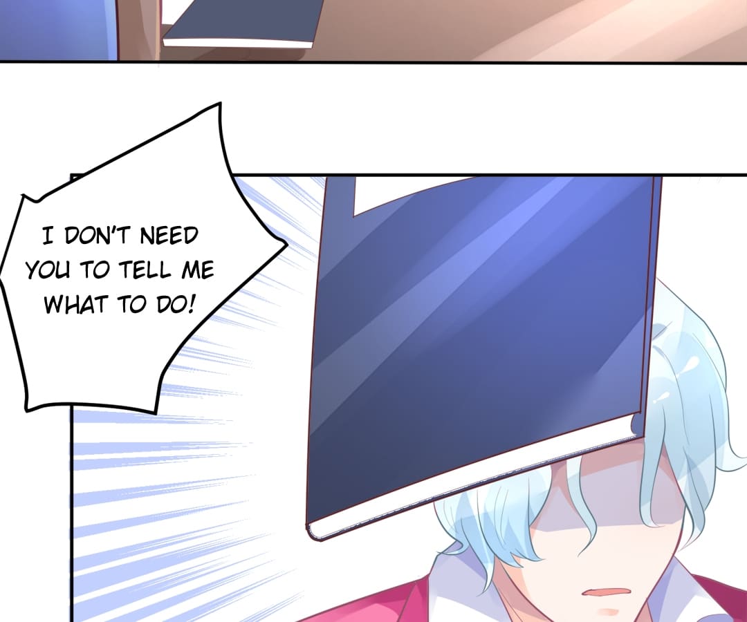 Get Out of Entertainment Circle Chapter 10 - page 39