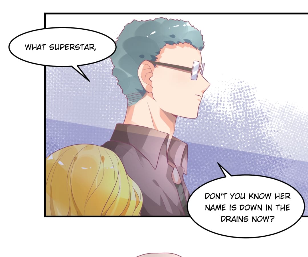 Get Out of Entertainment Circle Chapter 9 - page 27