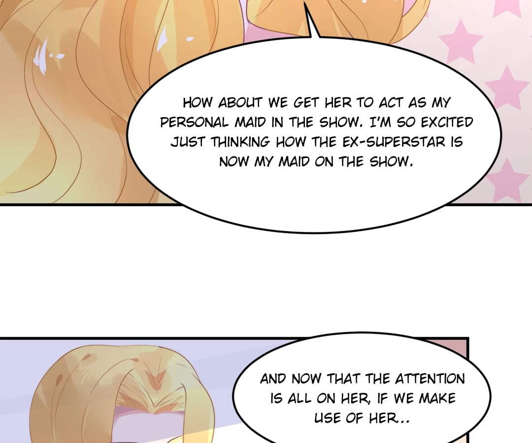 Get Out of Entertainment Circle Chapter 9 - page 31