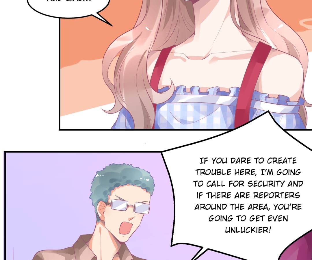 Get Out of Entertainment Circle Chapter 9 - page 41