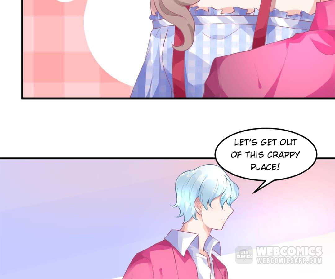 Get Out of Entertainment Circle Chapter 9 - page 52