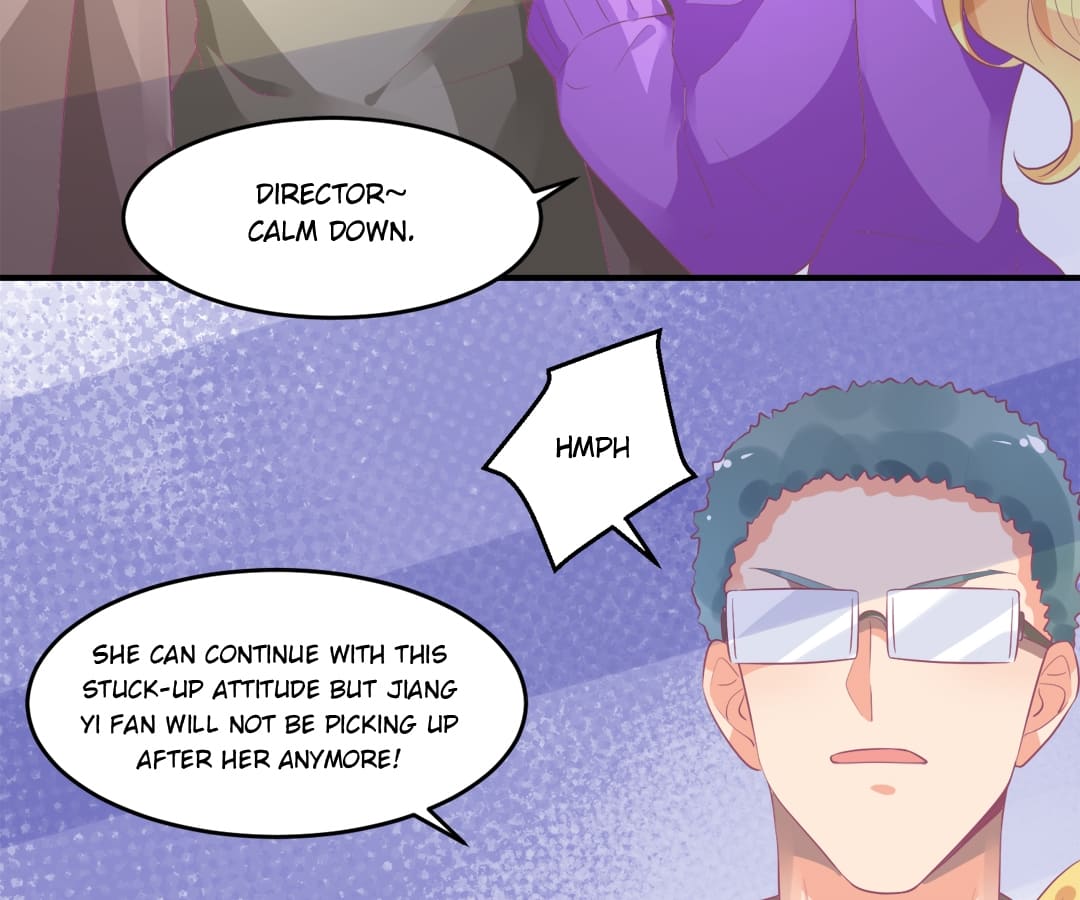 Get Out of Entertainment Circle Chapter 9 - page 57