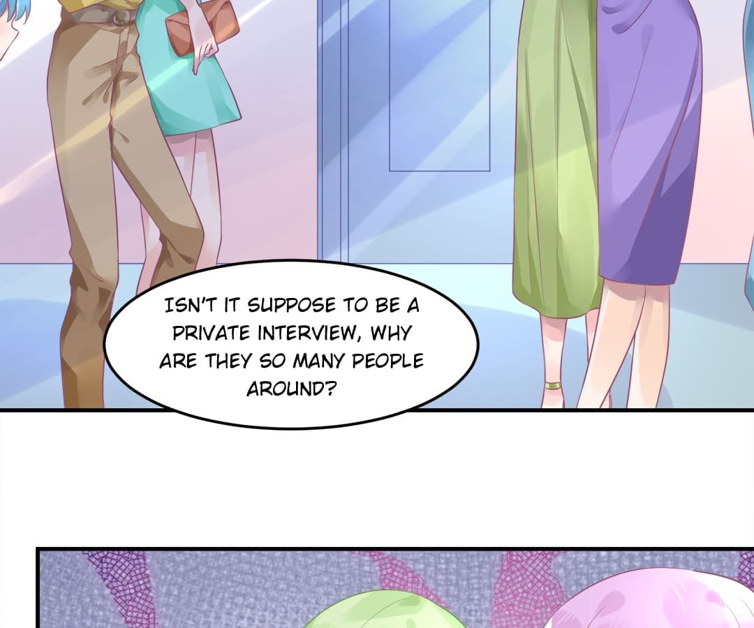 Get Out of Entertainment Circle Chapter 9 - page 9