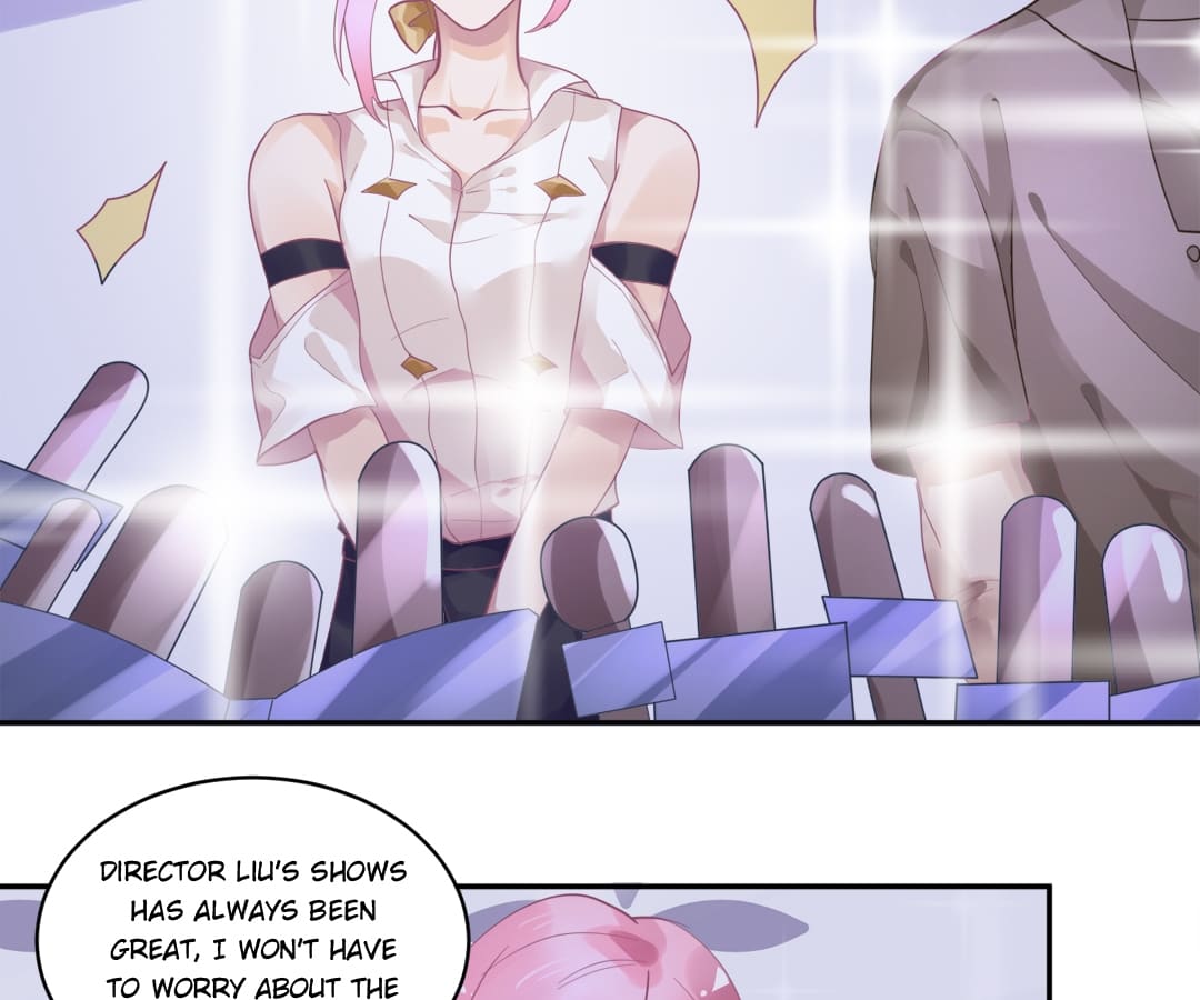 Get Out of Entertainment Circle Chapter 8 - page 13