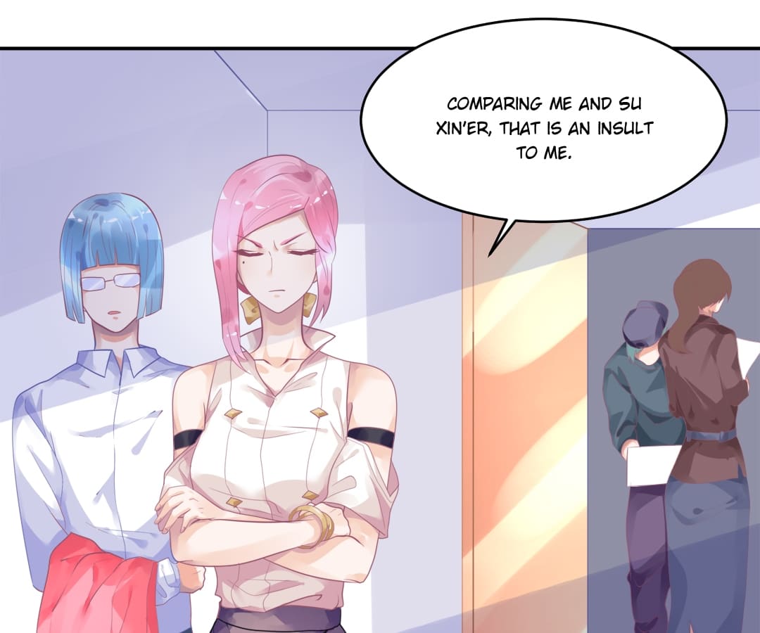 Get Out of Entertainment Circle Chapter 8 - page 19