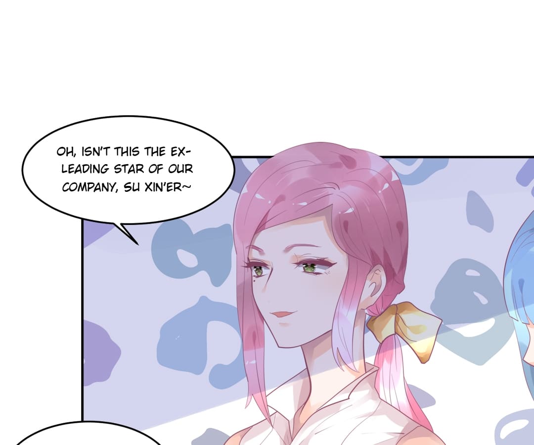 Get Out of Entertainment Circle Chapter 8 - page 23