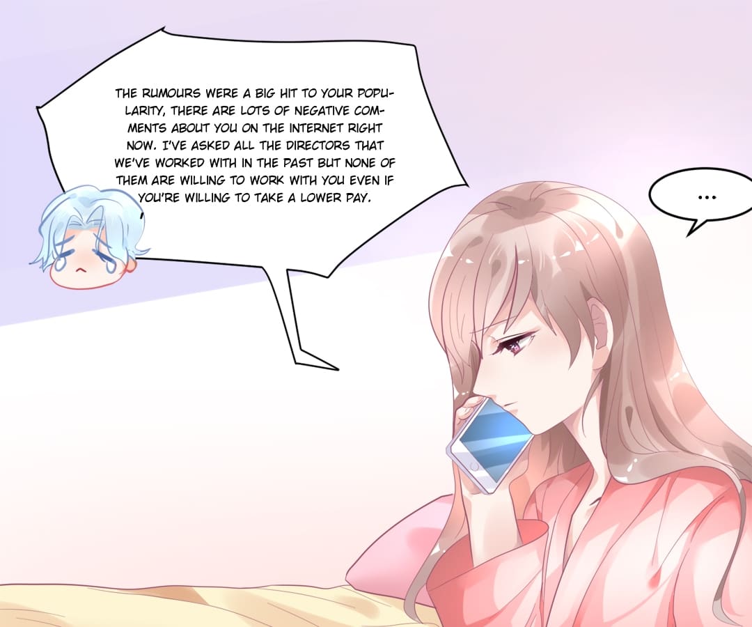 Get Out of Entertainment Circle Chapter 8 - page 3