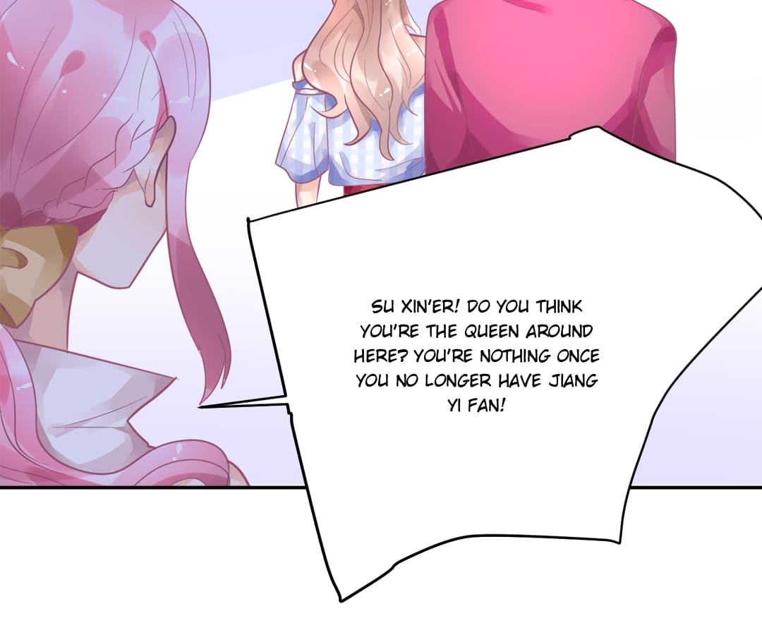 Get Out of Entertainment Circle Chapter 8 - page 30