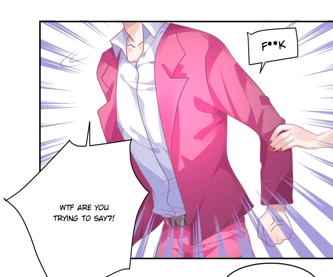 Get Out of Entertainment Circle Chapter 8 - page 31