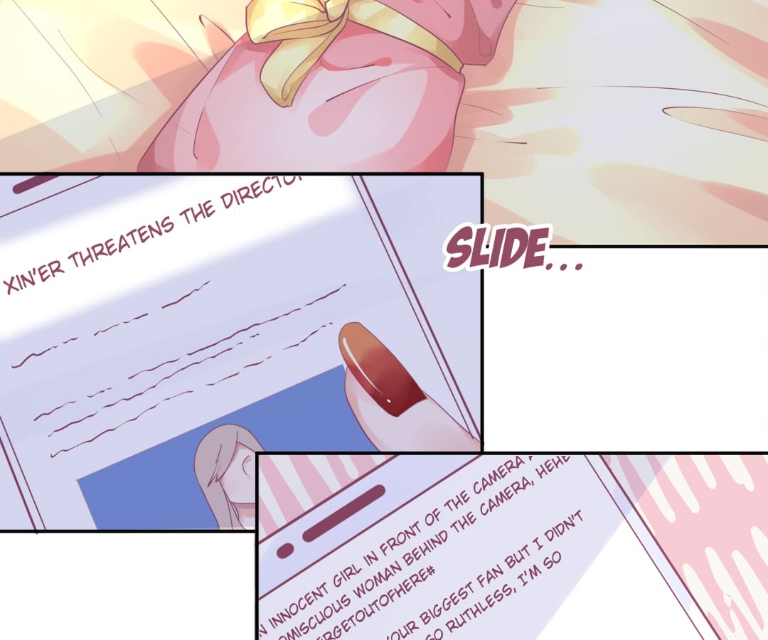Get Out of Entertainment Circle Chapter 8 - page 9