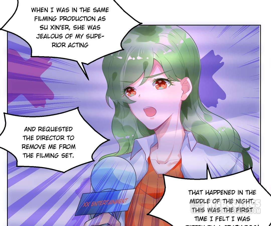 Get Out of Entertainment Circle Chapter 7 - page 12