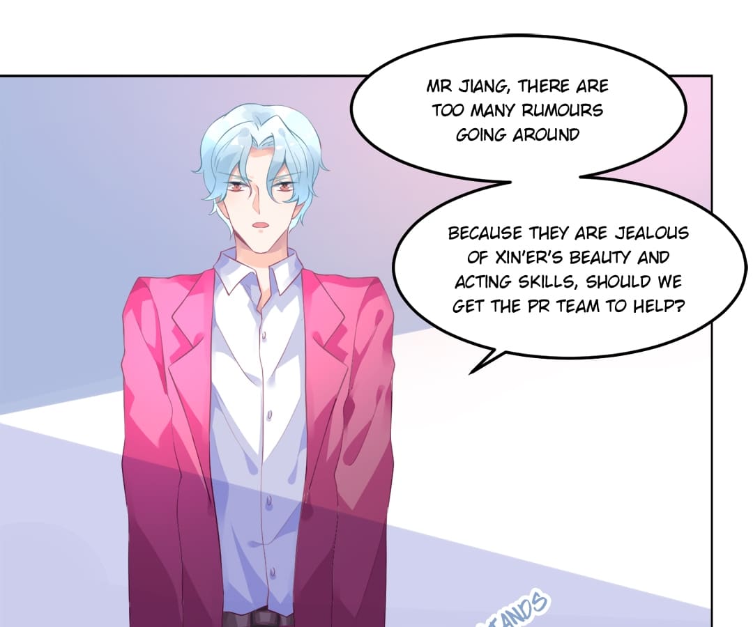 Get Out of Entertainment Circle Chapter 7 - page 19