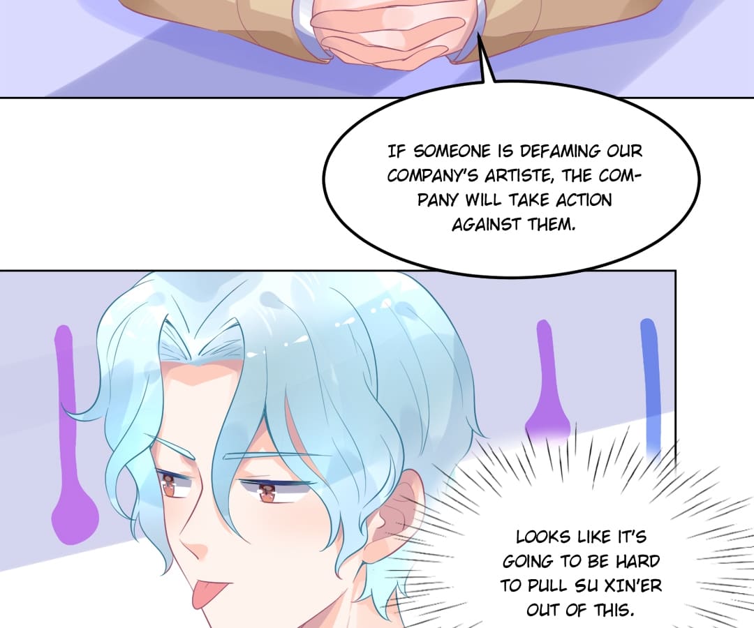 Get Out of Entertainment Circle Chapter 7 - page 23