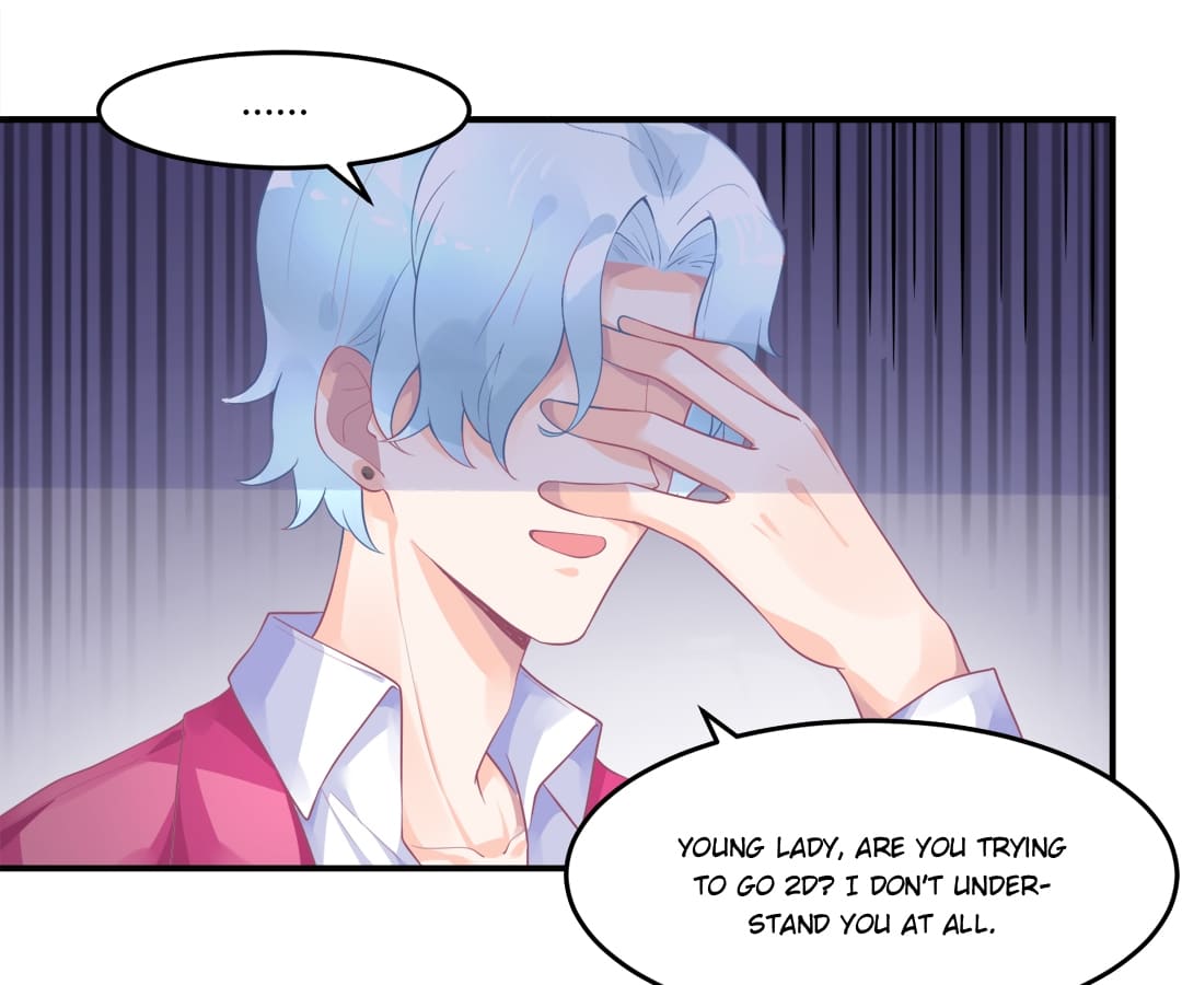 Get Out of Entertainment Circle Chapter 7 - page 43