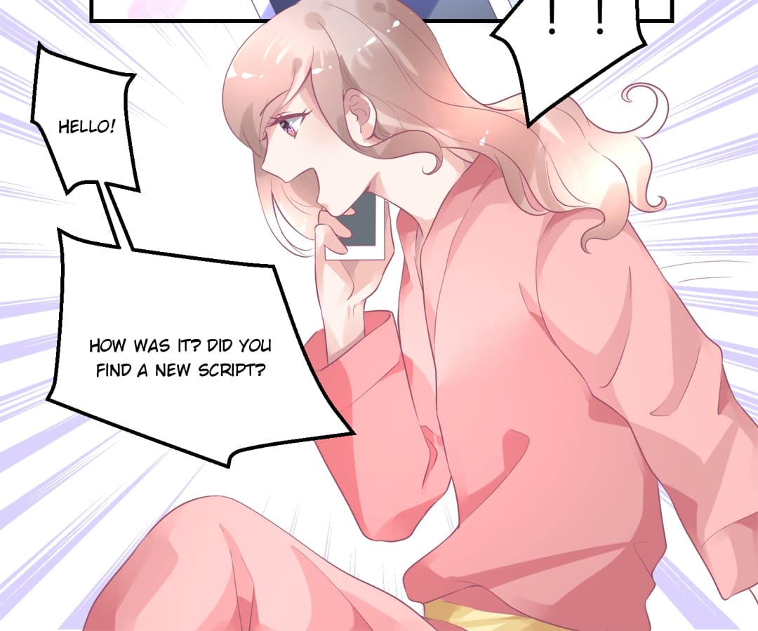 Get Out of Entertainment Circle Chapter 7 - page 58