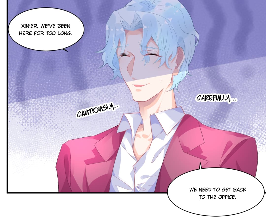 Get Out of Entertainment Circle Chapter 6 - page 34
