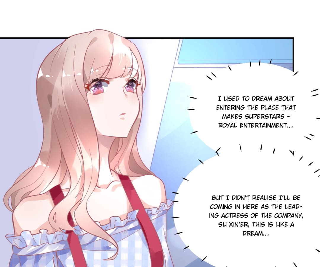 Get Out of Entertainment Circle Chapter 6 - page 43