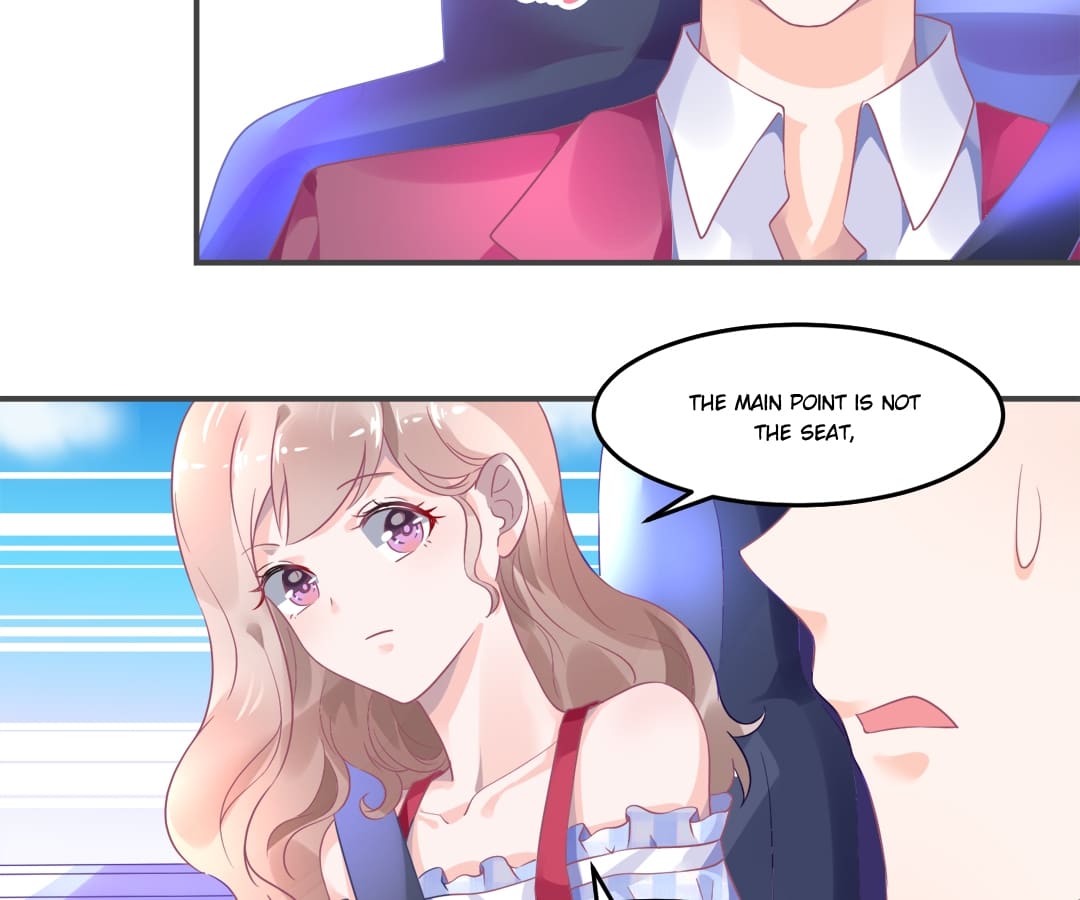 Get Out of Entertainment Circle Chapter 5 - page 13