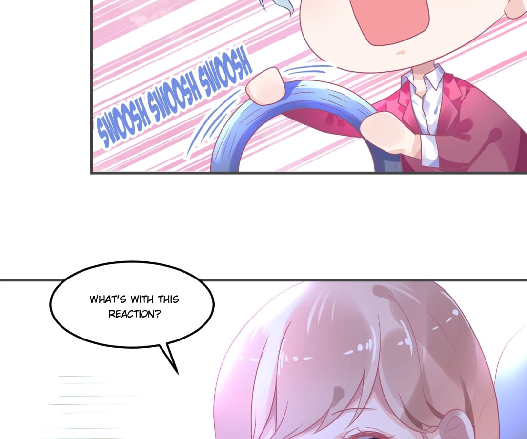 Get Out of Entertainment Circle Chapter 5 - page 17