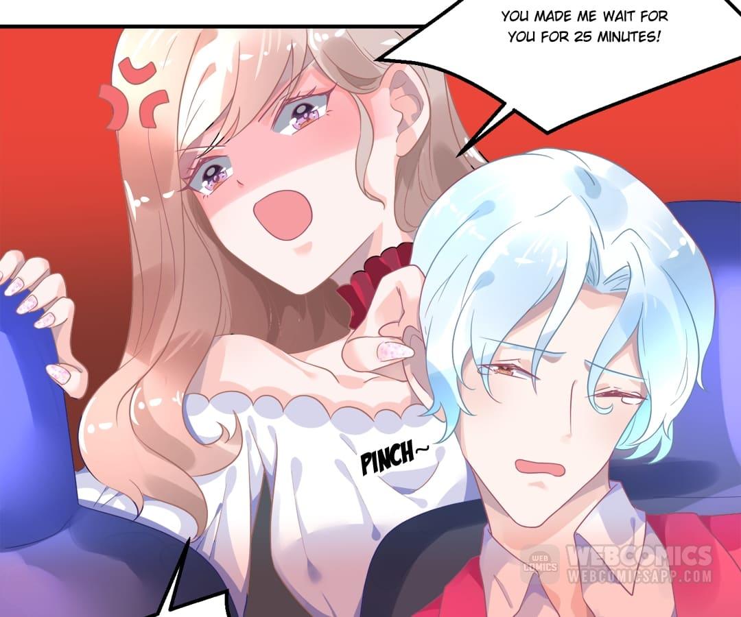 Get Out of Entertainment Circle Chapter 5 - page 24