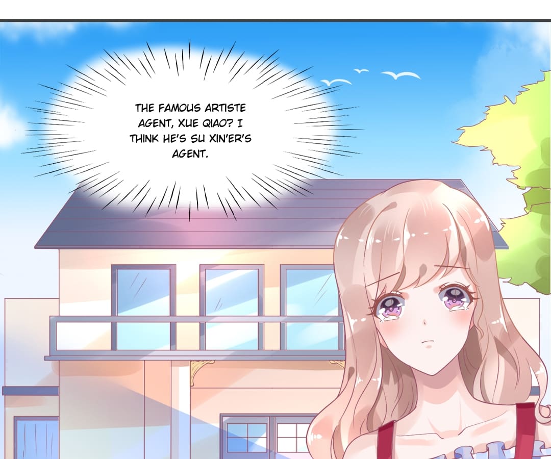Get Out of Entertainment Circle Chapter 5 - page 3