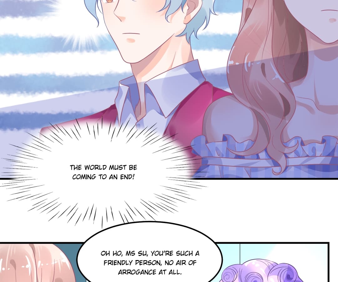 Get Out of Entertainment Circle Chapter 5 - page 33