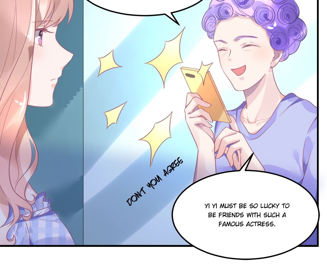 Get Out of Entertainment Circle Chapter 5 - page 34