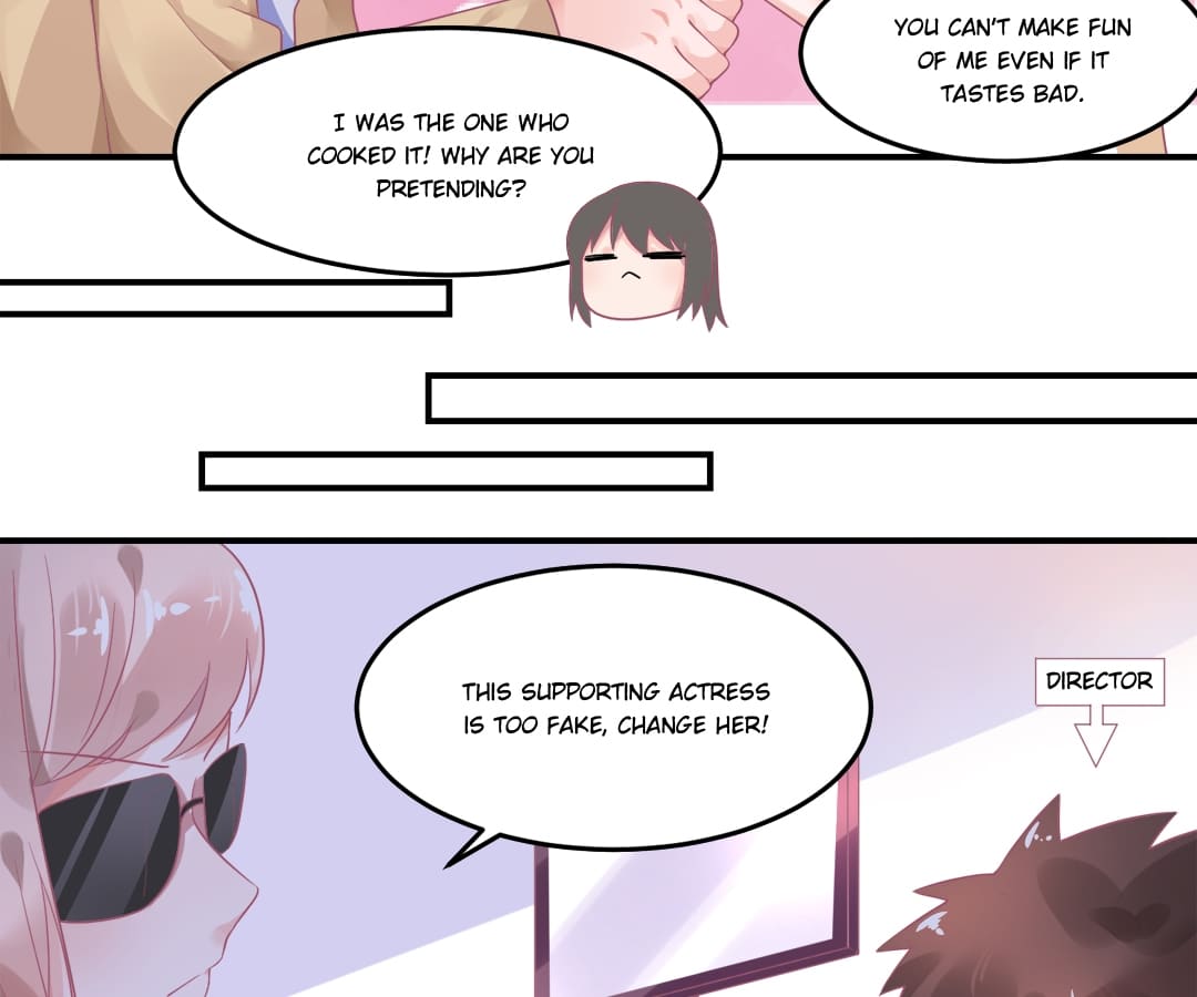 Get Out of Entertainment Circle Chapter 4 - page 21