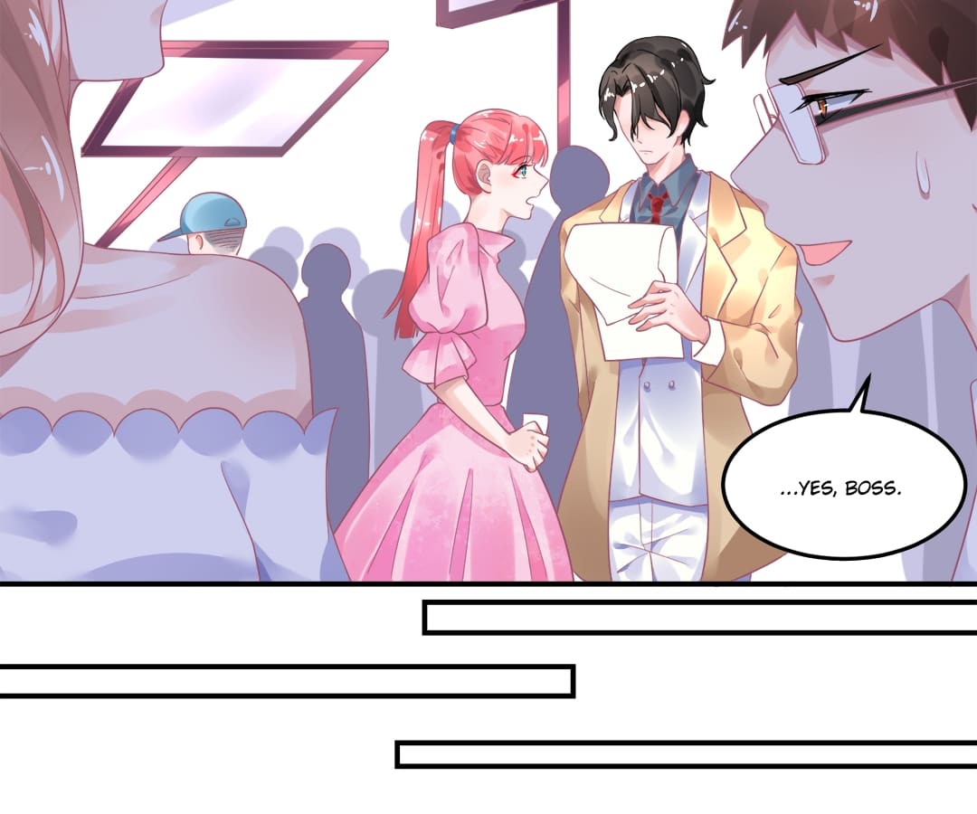 Get Out of Entertainment Circle Chapter 4 - page 22