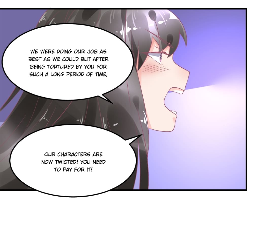 Get Out of Entertainment Circle Chapter 4 - page 27
