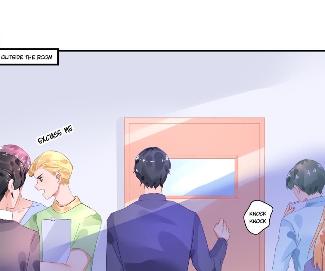 Get Out of Entertainment Circle Chapter 2 - page 3