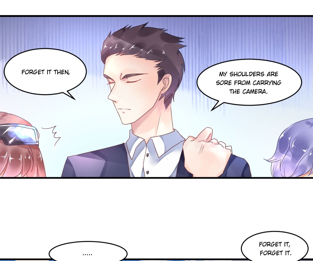 Get Out of Entertainment Circle Chapter 1 - page 11