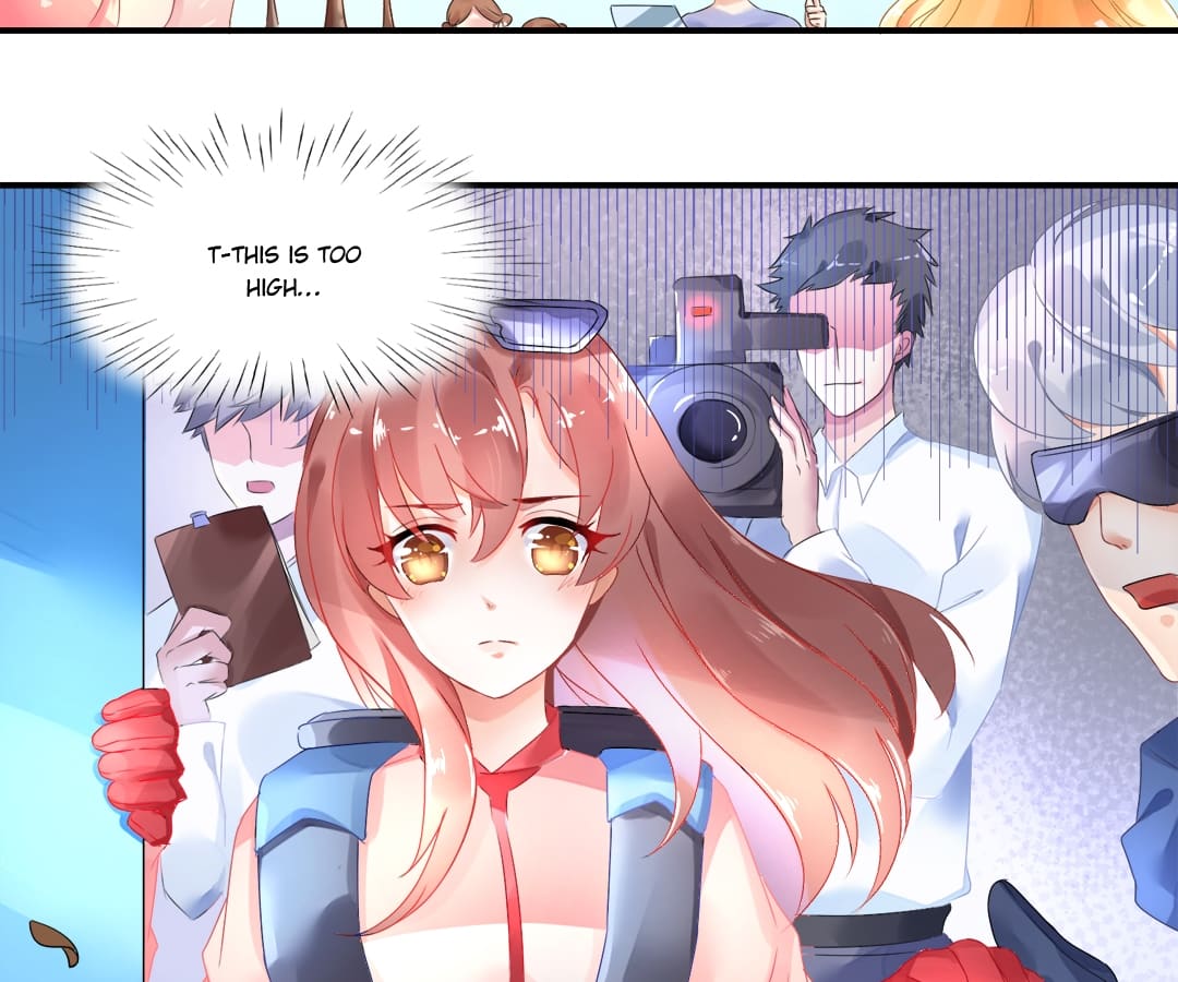 Get Out of Entertainment Circle Chapter 1 - page 5