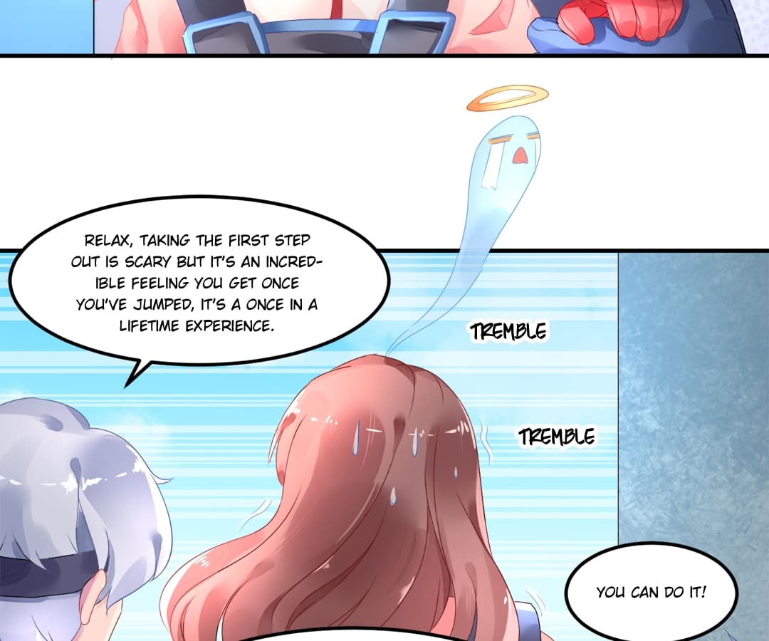 Get Out of Entertainment Circle Chapter 1 - page 6