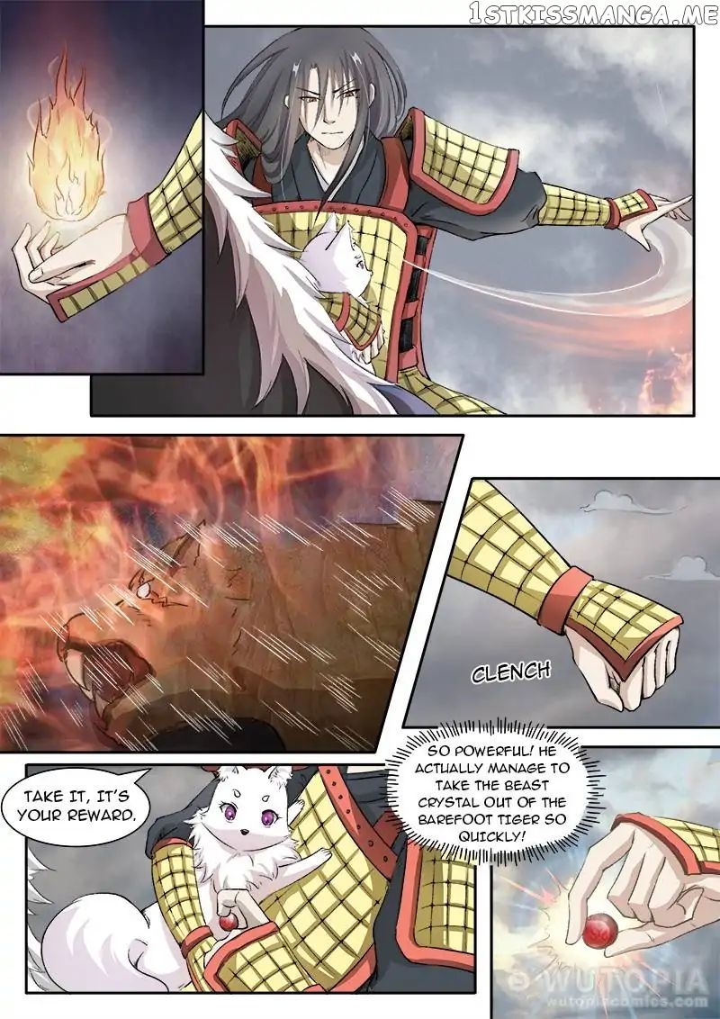The Fox Concubine chapter 35 - page 8
