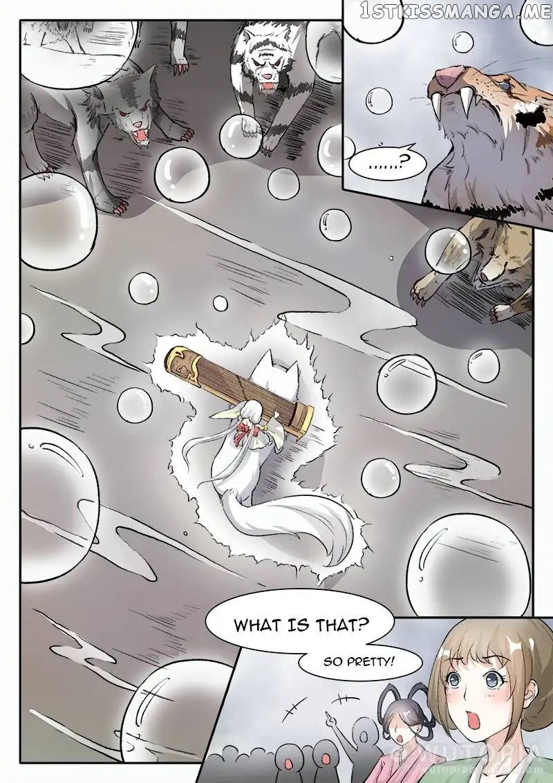 The Fox Concubine chapter 34 - page 6