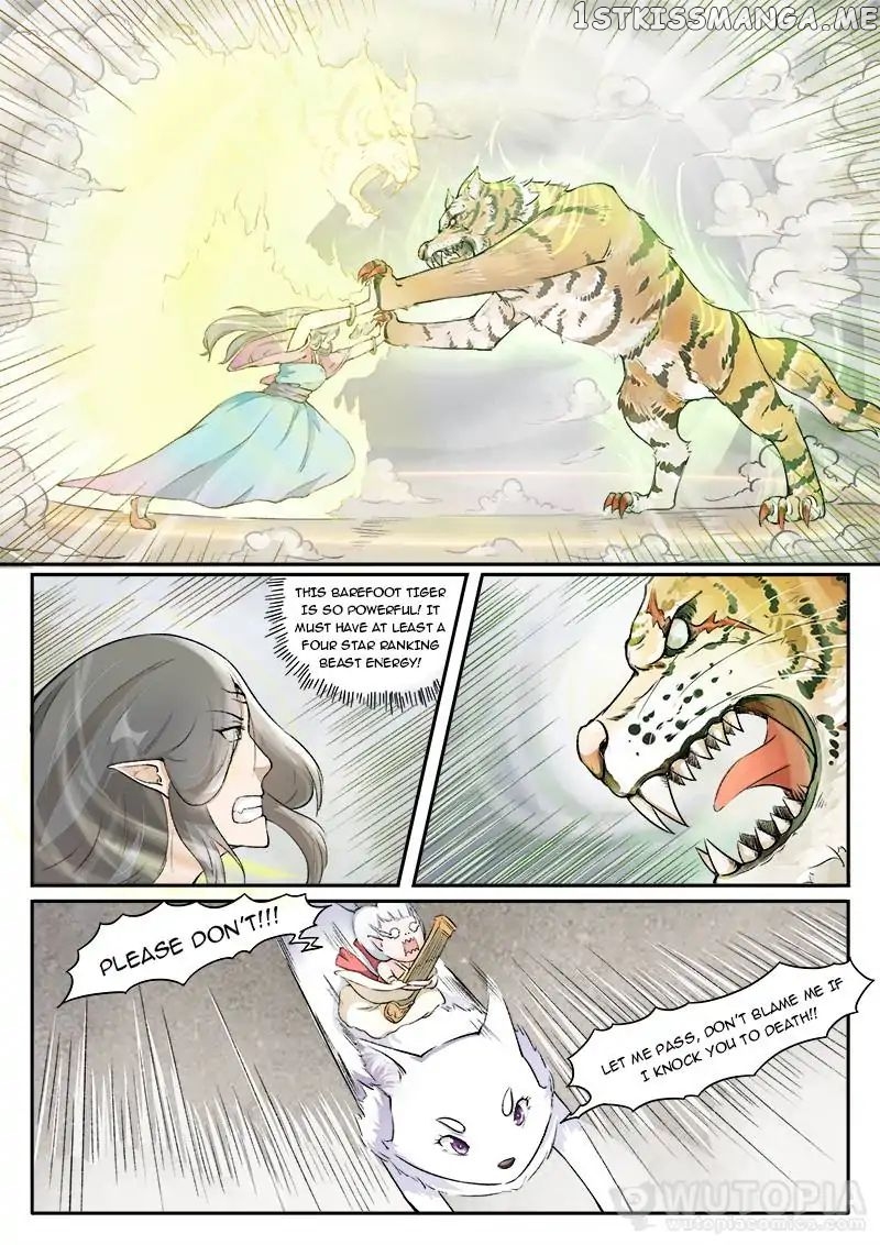 The Fox Concubine chapter 32 - page 3